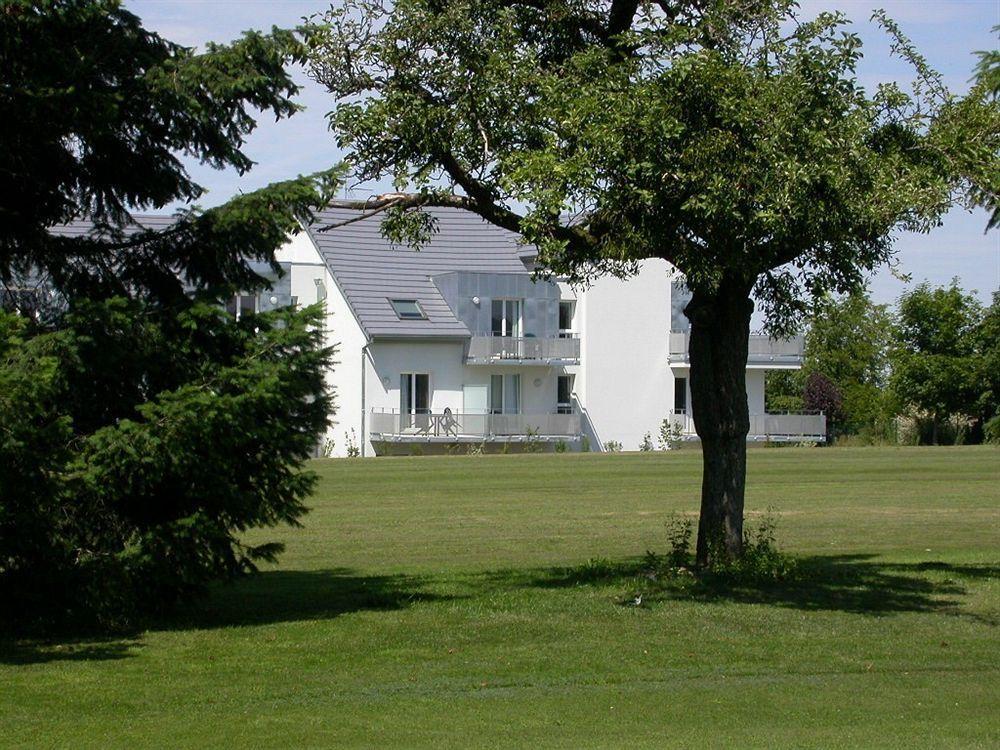 Residence Le Royal Golf & Horse Mooslargue Exteriör bild