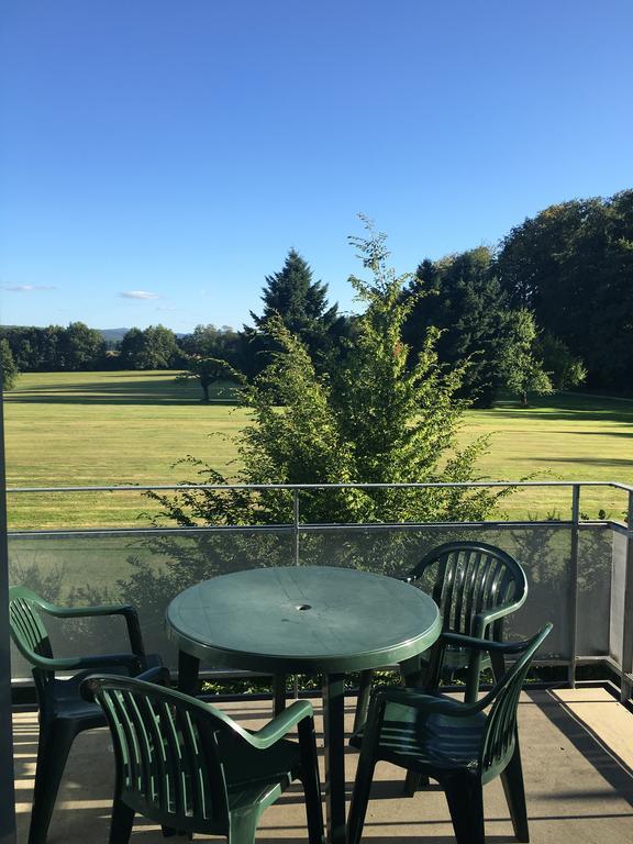 Residence Le Royal Golf & Horse Mooslargue Exteriör bild