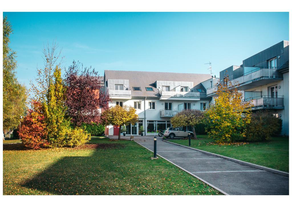 Residence Le Royal Golf & Horse Mooslargue Exteriör bild