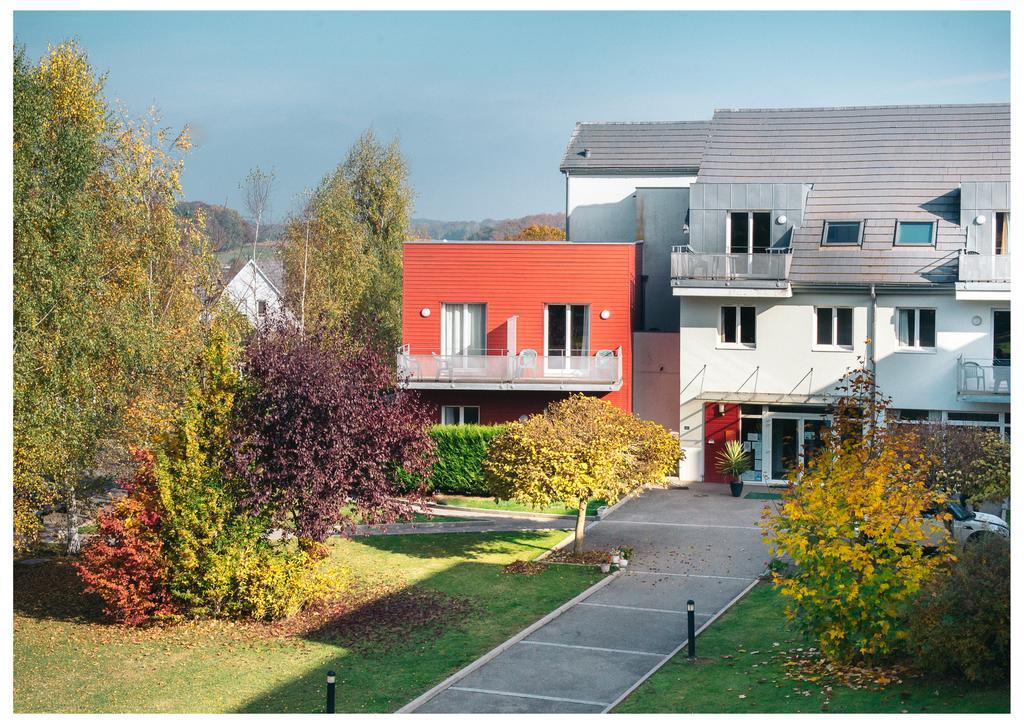Residence Le Royal Golf & Horse Mooslargue Exteriör bild