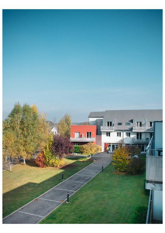 Residence Le Royal Golf & Horse Mooslargue Exteriör bild