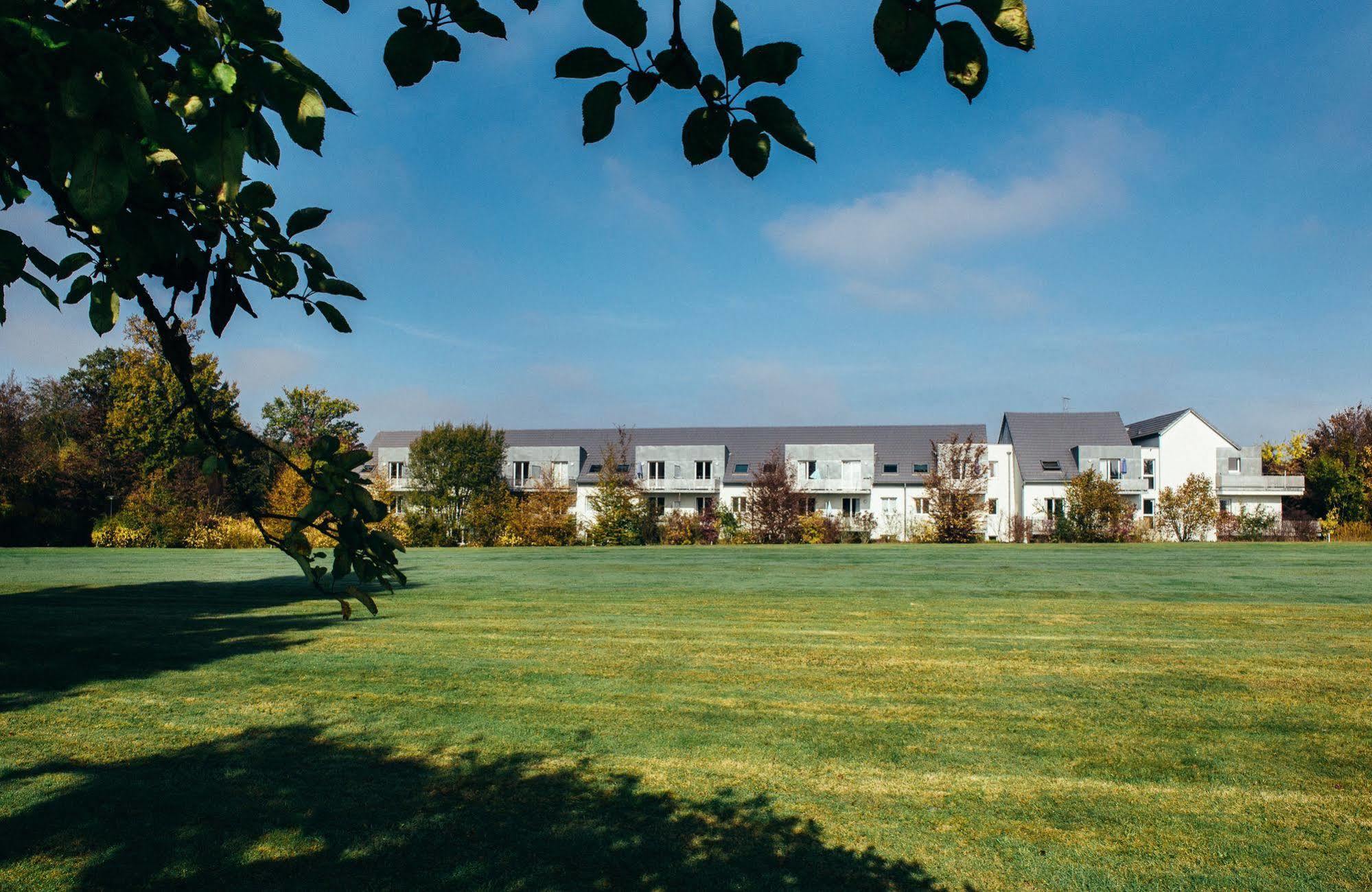Residence Le Royal Golf & Horse Mooslargue Exteriör bild